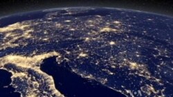 Viewing Our World From Space, at Night