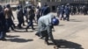 MDC Demos - Harare
