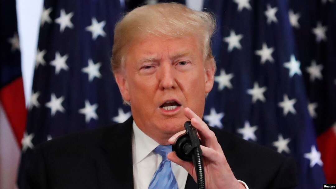 Presiden AS Donald Trump menyebut Iran sebagai “negara yang mensponsori terorisme di dunia”.