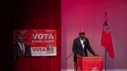 Mozambique’s Frelimo candidate wins presidential elections amid calls for protest