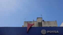 VOA: EE.UU. Reacciones sanciones PDVSA