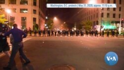 VOA Journalist Jason Patinkin Caught in Crossfire