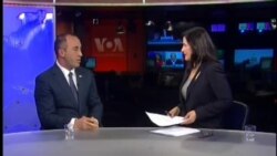 Intervistë me z. Ramush Haradinaj