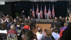 CN- G7 Leaders Urge Russia to Seize Chance for Peace