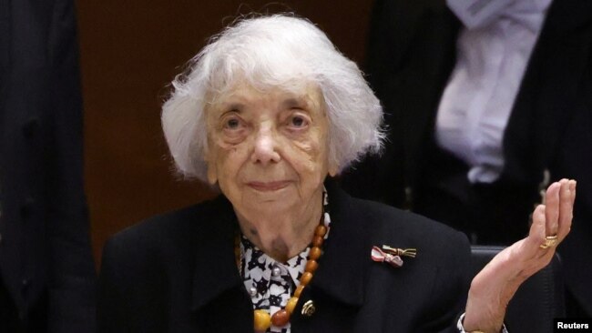 Margot Friedlander