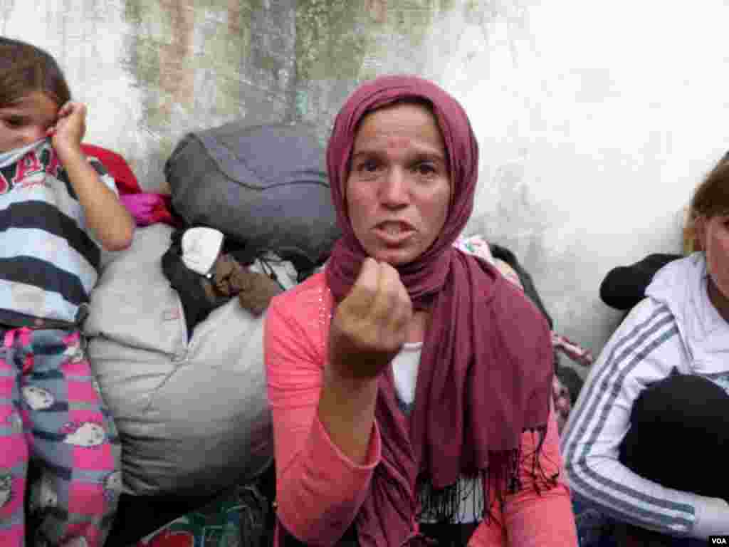 Kurdên Êzîdî li Stenbolê di rewşeke xirab de ne