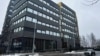 FILE - A view of the headquarters of Kripos, Norway's national criminal police service, in Oslo, Norway, Jan. 17, 2023.