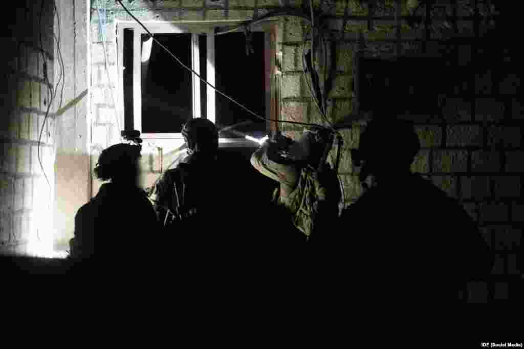 شناسایی و حمله به تروریست‌ها در رفح توسط ارتش اسرائیل - عکس برگرفته از سایت ارتش دفاعی اسرائیل در روز ۵ آذر ۱۴۰۴