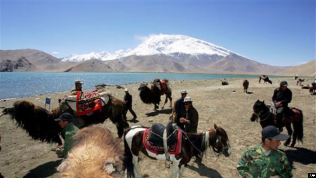Qirg’iziston tillasi, turizmi, suv zaxiralari va AQSh sarmoyasiga tayanib oyoqqa turishi mumkin