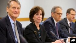 Como secretaria de estado adjunta para el Hemisferio Occidental, Roberta Jacobson, encabezó la delegación de Estados Unidos durante las conversaciones para restablecer relaciones diplomáticas con Cuba. Foto de Archivo. Mayo 21, 2015.