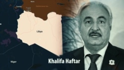 Profile: Libyan Strongman Khalifa Haftar