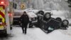 Tormenta invernal deja al menos 8 muertos en EE.UU.