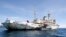 El bargo Teknik Perdana cerca de la isla de Margarita.