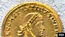 Coin Constantine II