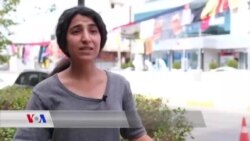 Li Silêmanî Pêşangeha Kirasên Jinên ku Bûne Qurbanîya Tundîya Zilaman