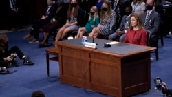 Le Sénat américain conclut ses audiences sur la candidature de la juge Amy Coney