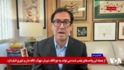 امید معماریان: عراقچی در مصاحبه اخیر خود کوشید جمله‌ای دال بر زنده بودن مجتبی خامنه‌ای نگوید