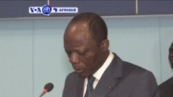 VOA60 Afrique du 7 mai 2017