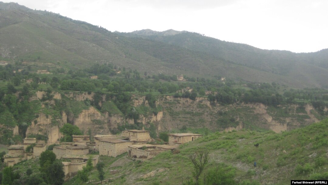 Tirah Maidan Valley
