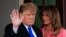 Donald Trump à la Maison Blanche le 13 février 2019.