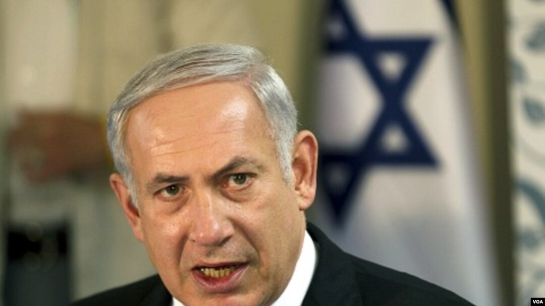 Perdana Menteri Israel Benjamin Netanyahu menyerukan pemilu parlemen dini bulan September mendatang (foto: dok). 
