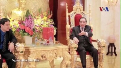 Truyền hình vệ tinh VOA Asia 24/2/2015