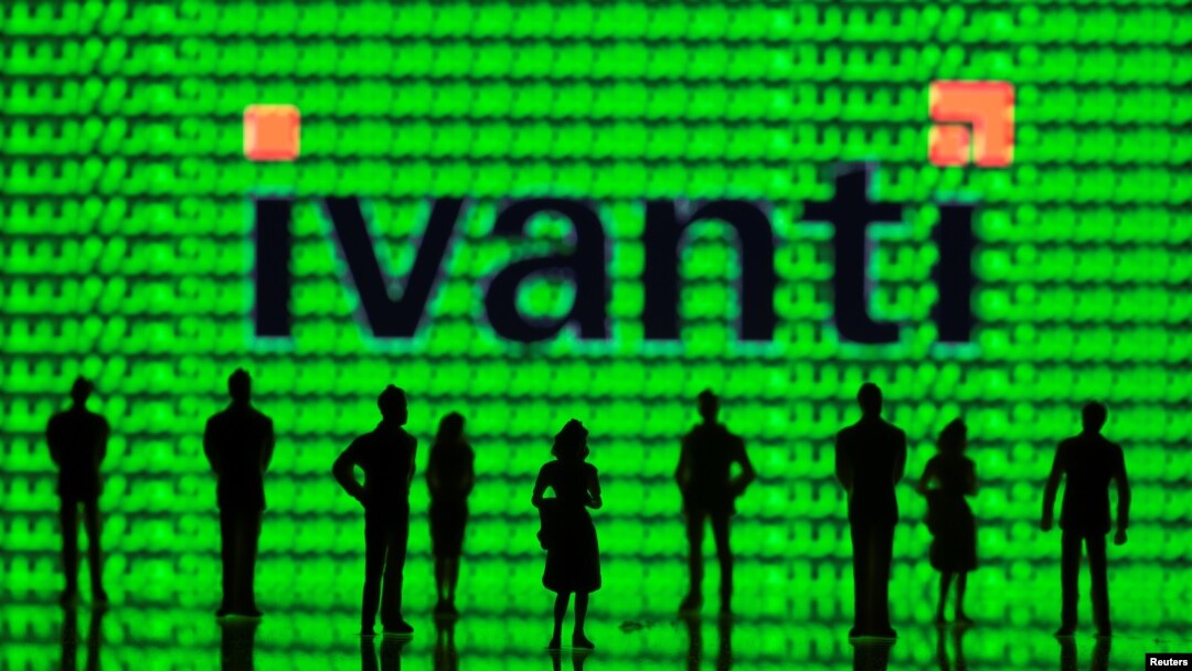 美國Ivanti公司生產網絡加密通訊裝置（路透社）