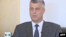 Thaçi: Zbatimi i marrëveshjes për vulat doganore të Kosovës fillon më 16 shtator