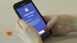 کرونا سے متاثرہ شخص سے رابطے کا بتانے والی ایپ