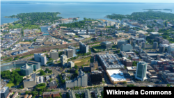 Connecticut eyaletinin Stamford kenti nüfus başına en fazla dolar milyoneri düşen yerlerden biri