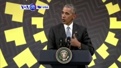 Manchetes Americanas 21 Novembro: Presidente Obama de regresso da cimeira Ásia-Pacífico