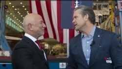 آمریکا از لنز دوربین