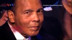 Curahan Belasungkawa untuk Almarhum Muhammad Ali
