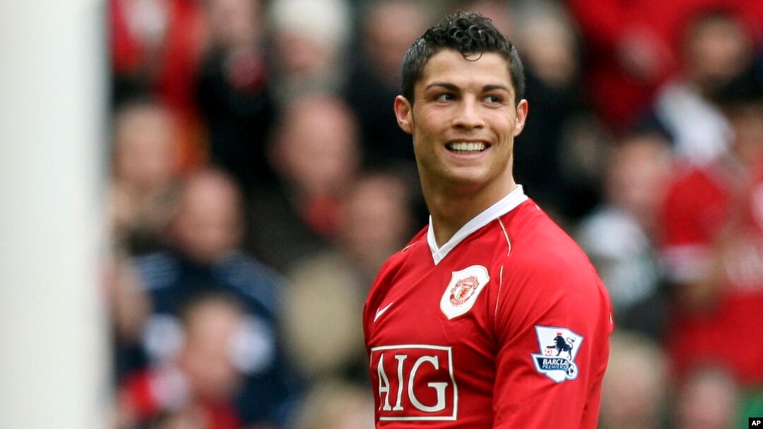 Cristiano Ronaldo 