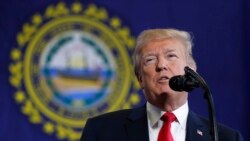 သမ္မတ Trump ရဲ့ မူးယစ်ဆေးဝါး တိုက်ဖျက်ရေး