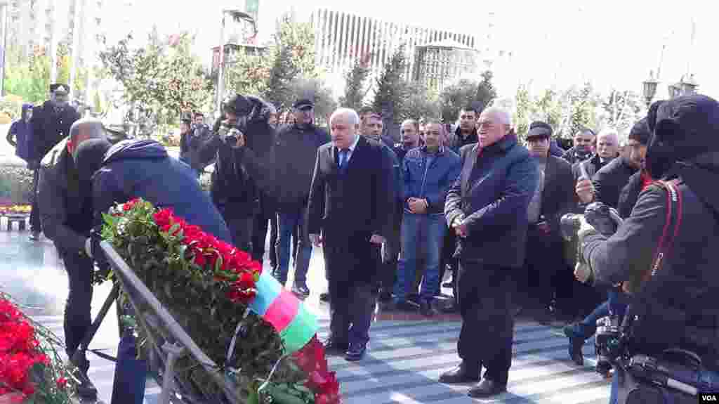 Müsavat Partiyası Xocalı faciəsi qurbanlarını yad edir