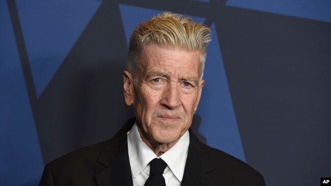 ARCHIVO - David Lynch en los Premios de los Gobernadores en Los Ángeles el 27 de octubre de 2019.