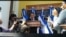 Presidente del congreso salvadoreño, diputado Mario Ponce