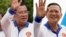 Hai cha con Hun Sen và Hun Manet thay nhau làm thủ tướng Campuchia