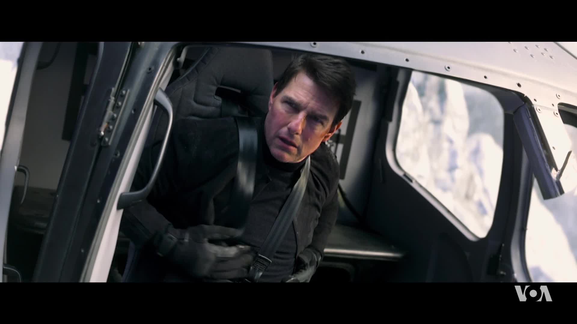 Tom Cruise Does The Impossible In Mission Impossible Fallout