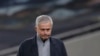 José Mourinho démis de ses fonctions d’entraîneur de Tottenham