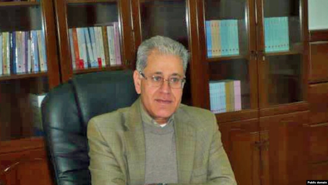 دکتۆر جه‌بار قادر