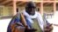 Papa Massata Diack à Dakar au Sénégal, le 6 mars 2017.