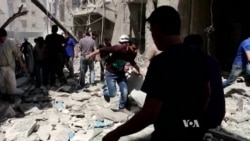 International Diplomats Scramble to Re-establish Syria Truce