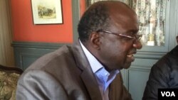 Mutauriri wesangano reZimbabwe Liberation War Veterans Association, VaDouglas Mahiya