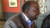 Mutauriri wesangano revakarwa hondo reZimbabwe National Liberation War Veterans Association, VaDouglas Mahiya. 