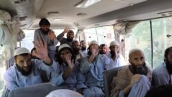 Environ 900 prisonniers talibans recouvrent la liberté en Afghanistan