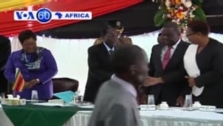 VOA60 Africa 22 Maio 2013