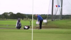 ԲԱՐԻ ԼՈՒՅՍ. Արամ Ավետիսյանը՝ գոլֆի մասին