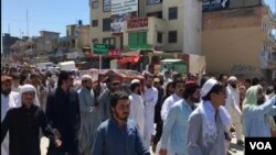 د فرشتې جنازه